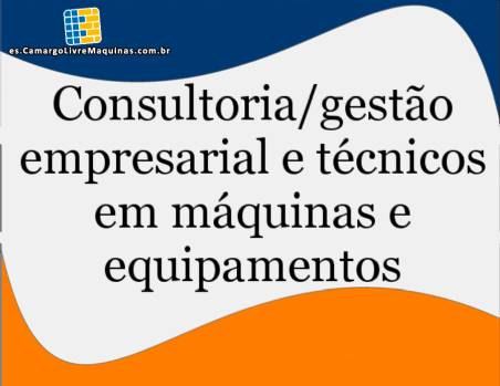 Consultora tcnica mquinas y equipo para Higienizacin de la industria