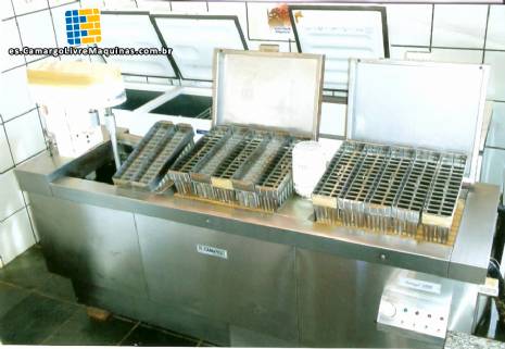 Productor de paletas y pasta R.Camargo