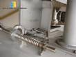 Stand up pouch type packaging machine