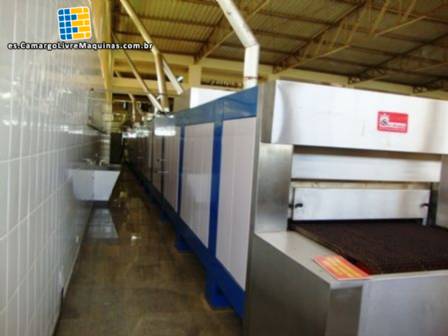 Horno para galletas SUPREMAX