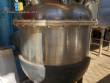 Tanque reactor de presi�n con camisa de acero inoxidable de 200 L