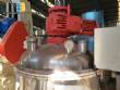 Tanque reactor de presin con camisa de acero inoxidable de 200 L