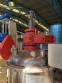 Tanque reactor de presi�n con camisa de acero inoxidable de 200 L