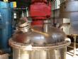 Tanque reactor de presi�n con camisa de acero inoxidable de 200 L