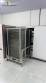 Horno deshidratador de acero inoxidable con 120 bandejas