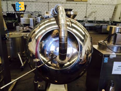 Caj�n en acero inoxidable 100 litros