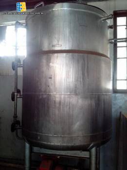 Olla de cocci�n para dulces 1.500 kg