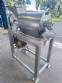 Pulper horizontal monoetapa de acero inoxidable Mecamau