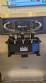 Mquina para hacer helado espresso de acero inoxidable Top Taylor con 3 boquillas