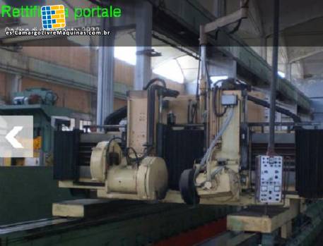 Rectificar 18000 mil�metros x 2000 mil�metros