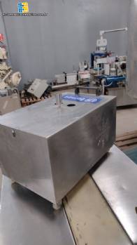 Aspirador para compresor de tabletas Lemaq