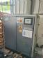 Compresor de aire de tornillo Atlas Copco GA 22 FF de 30 hp con secador de aire integrado.