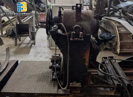 Ca�ones para palomitas de ma�z, 20 kg por hora Corta�o SP