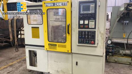 M�quina de moldeo por soplado para envases Zanetti HDL 5000