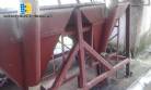 2 silos para el almacenamiento de azcar con capacidad de 10 toneladas cada uno