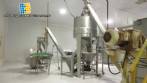 Alimentador de silos y envoltura de polvo Masipack