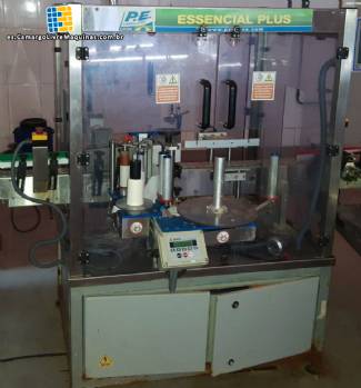 Etiquetadora autom�tica P.E. LATINA LABELLERS