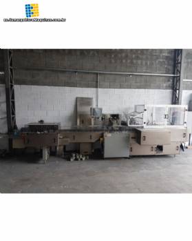 M�quina autom�tica de encuadernaci�n Bosch