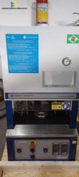 Viscosmetro para medir la viscosidad Mooney de cauchos y plsticos Tecnologa Industrial