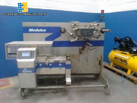 M�quina de embalaje Flow pack Masipack