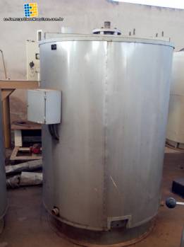 Camisa tanque de 3000 litros
