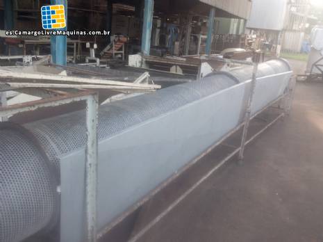 Pulverizador tubular