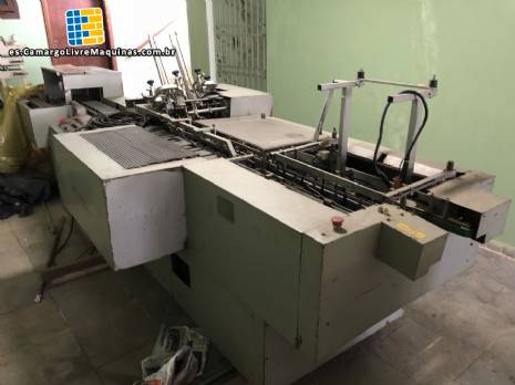 M�quina de cart�n Bosch