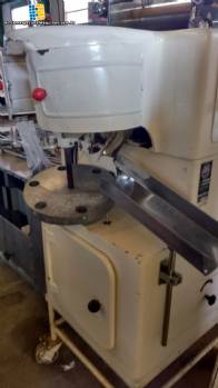 Envasadora de bisnaga pl�stica Meteor