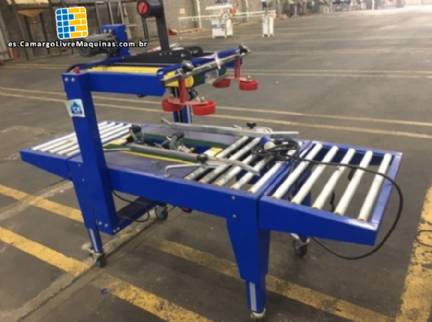 Sellador de cajas de cart�n de embalaje CN