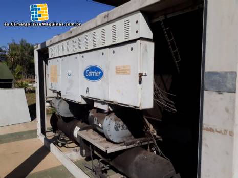 Resfriador Chiller