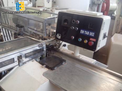 Modelo de piso marca HTN tabletas Otto Hansel