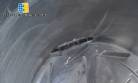 Mezclador en acero inoxidable con relleno de galleta tornillo y bomba de transferencia