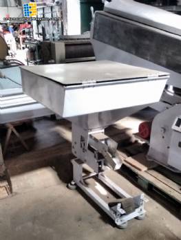 Silo alimentaci�n mat