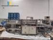 Lnea para el llenado de productos en polvo en botellas rgidas Optima
