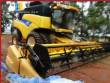 Cosechadoras New Holland