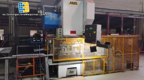 Prensa exc�ntrica para estampaci�n 160 ton