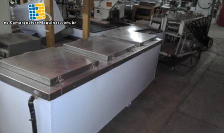 Productor de paletas