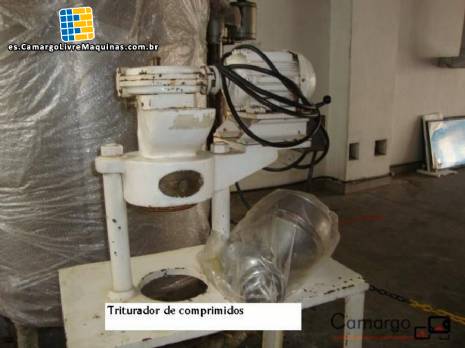 Trituradora industrial - Fabbe