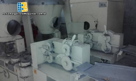 Línea para caramelo dulce y suave Línea para caramelo dulce y suave