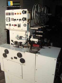 Empaque de goma de mascar con plegamiento de aletas (portafolio)