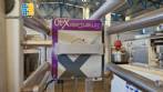 Envasadora termoselladora autom�tica de bandejas de acero inoxidable Multivac