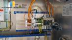 Envasadora termoselladora autom�tica de bandejas de acero inoxidable Multivac