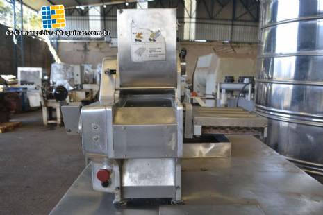 Amasadora plastificadora y cortadora La Monferrina
