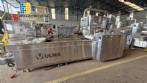 Mquina termoformadora de acero inoxidable ULMA TFS 200