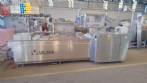 M�quina termoformadora de acero inoxidable ULMA TFS 200
