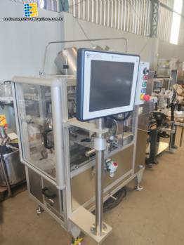 Estaci�n de Serializaci�n e Inspecci�n por Visi�n para Estuches Optel CartonTracker LineMaster 2020