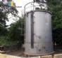 Tanque de almacenamiento diesel de 50 m