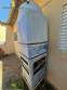 M�quina de polos Sorvegel 1000 R. Camargo con torre de refrigeraci�n