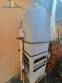 M�quina de polos Sorvegel 1000 R. Camargo con torre de refrigeraci�n