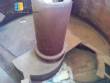 Concha de chocolate para 4.000 kg